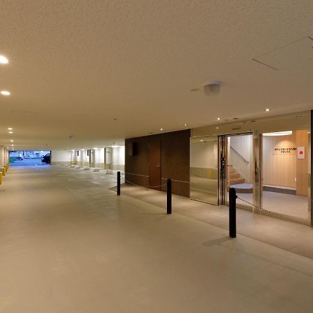Hotel Grand Terrace Obihiro Annex Esterno foto