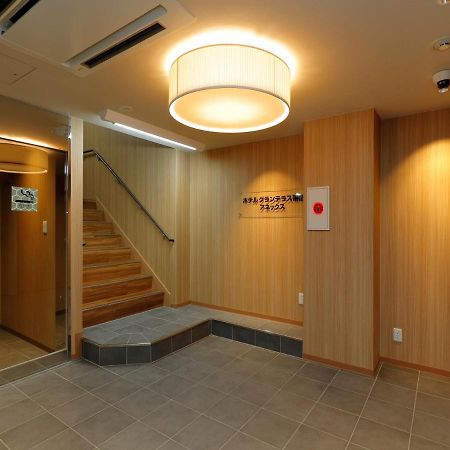 Hotel Grand Terrace Obihiro Annex Esterno foto