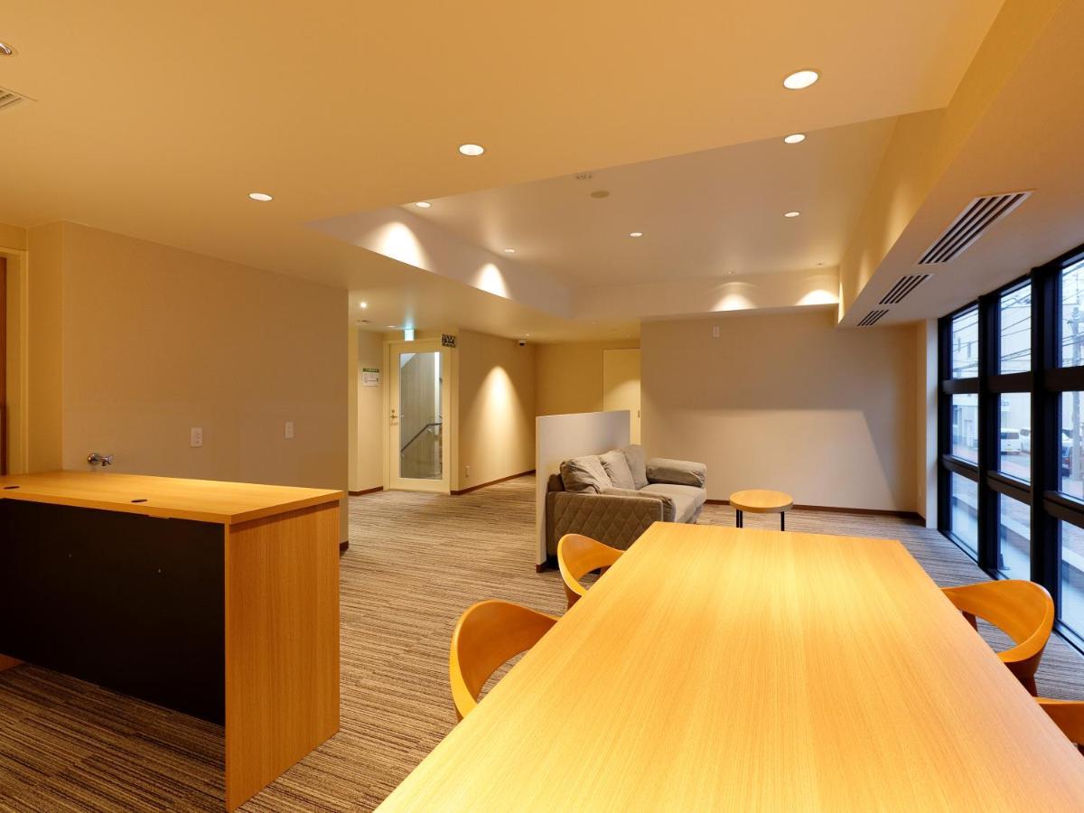 Hotel Grand Terrace Obihiro Annex Esterno foto