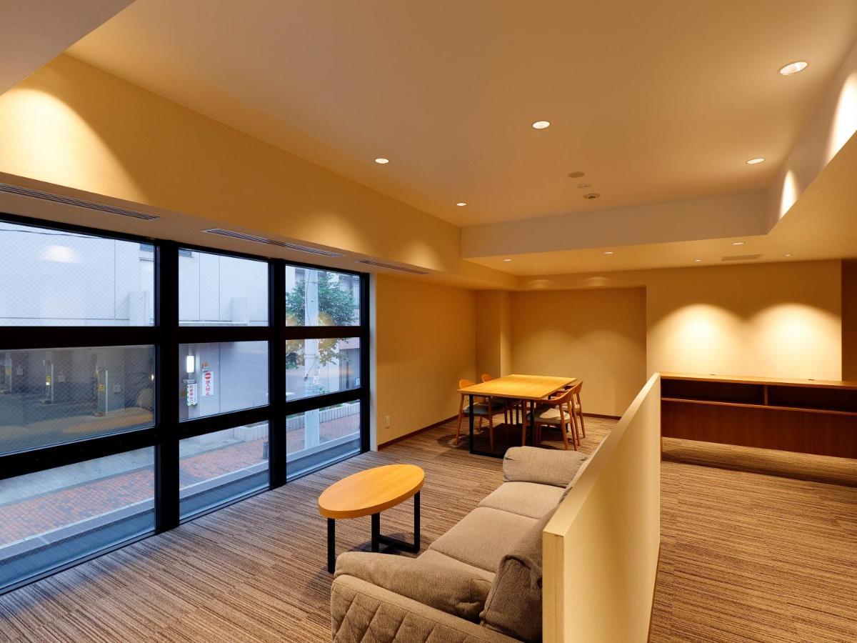 Hotel Grand Terrace Obihiro Annex Esterno foto
