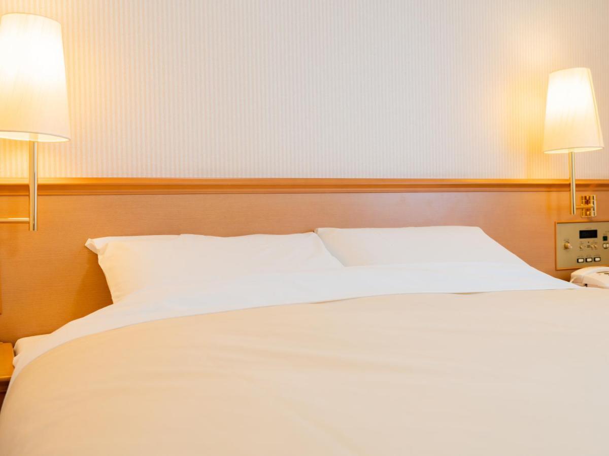 Hotel Grand Terrace Obihiro Annex Esterno foto