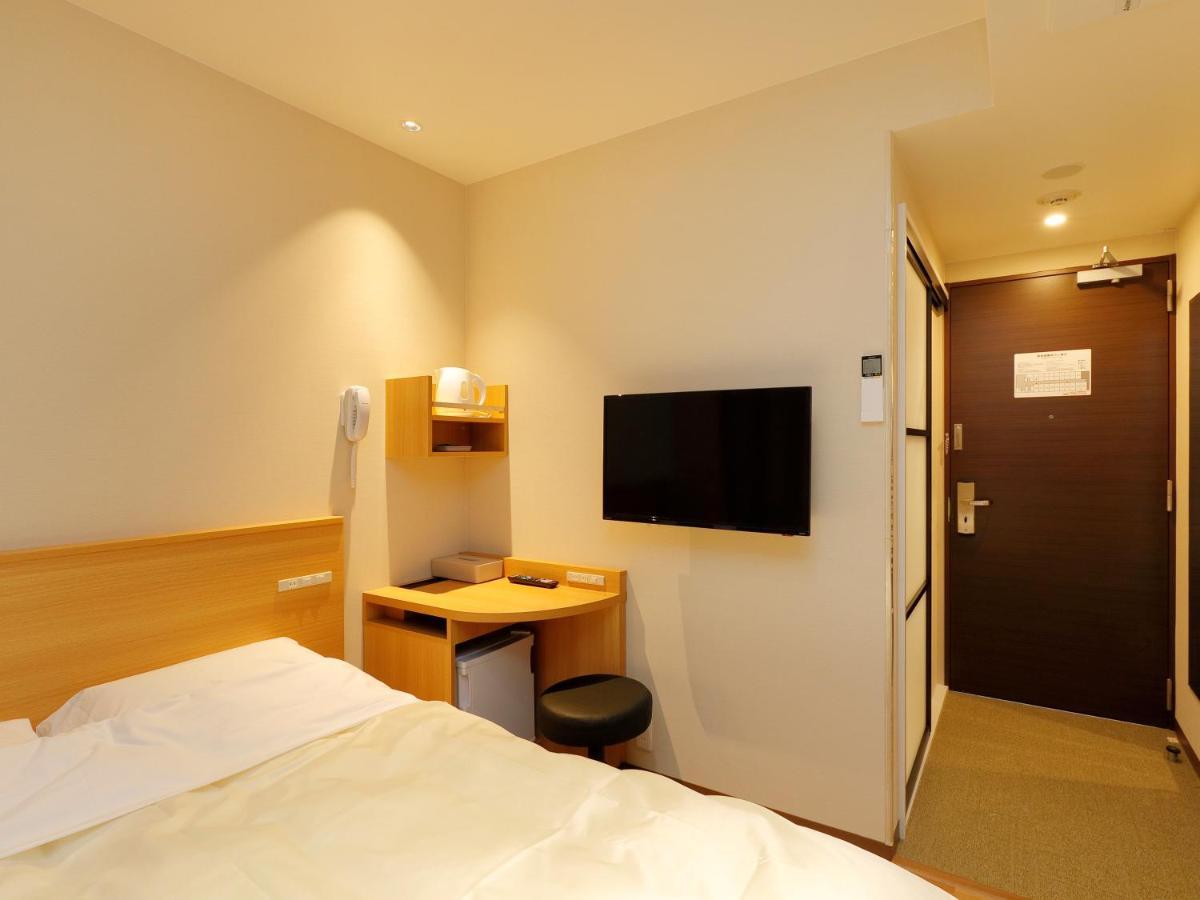Hotel Grand Terrace Obihiro Annex Esterno foto