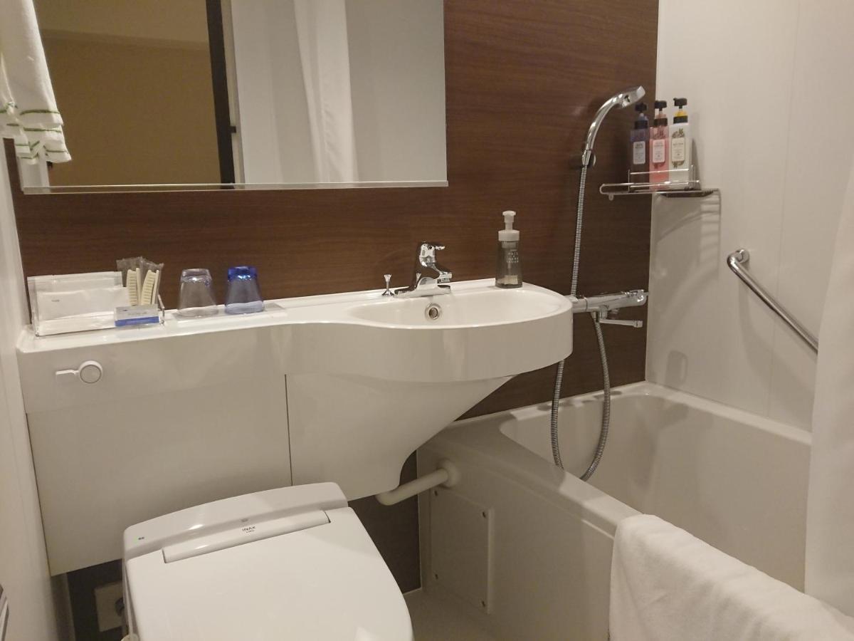 Hotel Grand Terrace Obihiro Annex Esterno foto